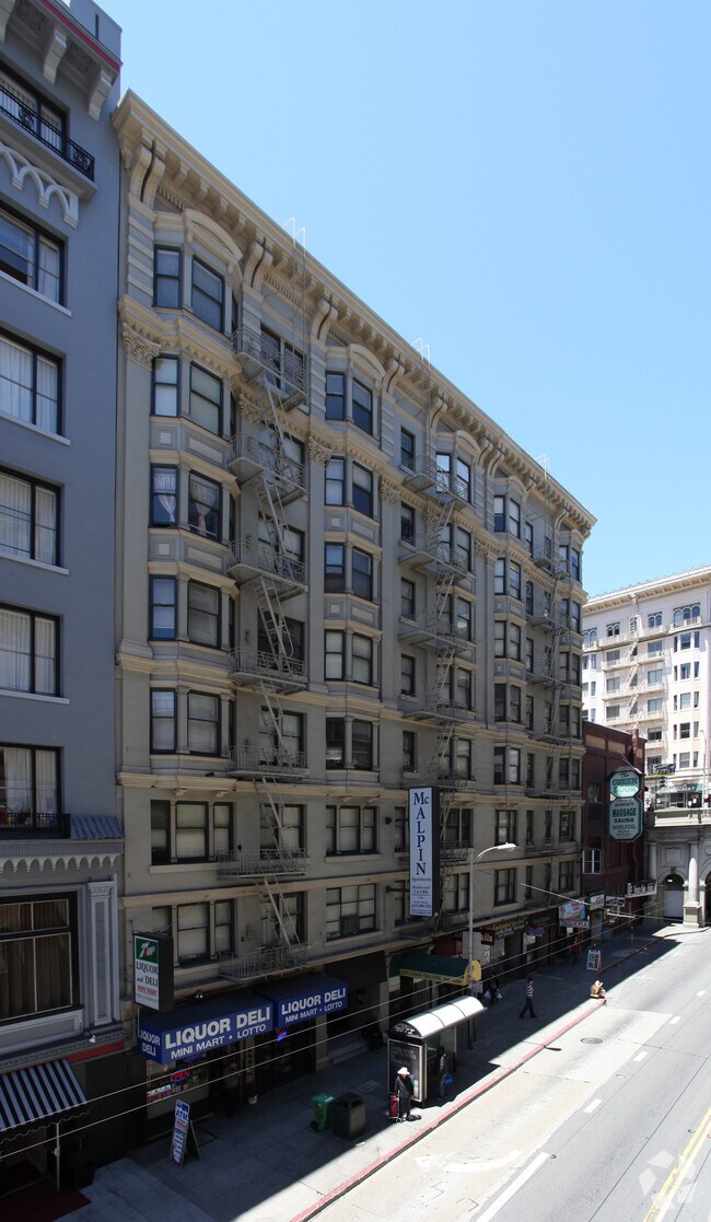 Photo - McAlpin Building