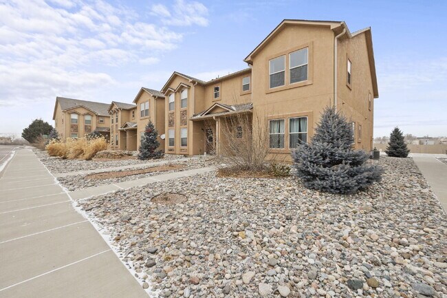 Photo - "Beautiful Townhome 3-Bedroom  2.5 Baths no carpet home, just 7 minutes from Fort Carson!"