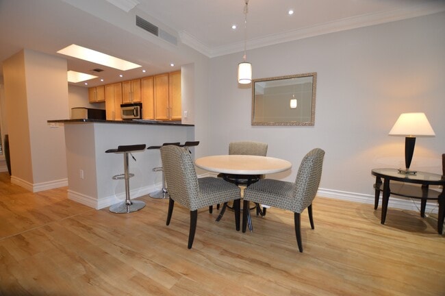 Photo - MERIDIAN FURNISHED 2 BDR /2 BATH Luxury Co... Unit 125