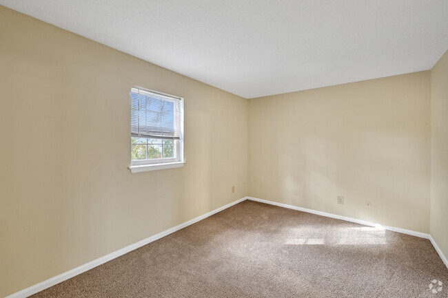 1 dormitorio, 1 baño - 750 pies cuadrados - Esmeralda - Dormitorio - Diamond Springs Apartments