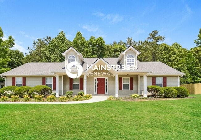 Building Photo - 3 Bedroom Pet-Friendly Home in ROCKMART, G...