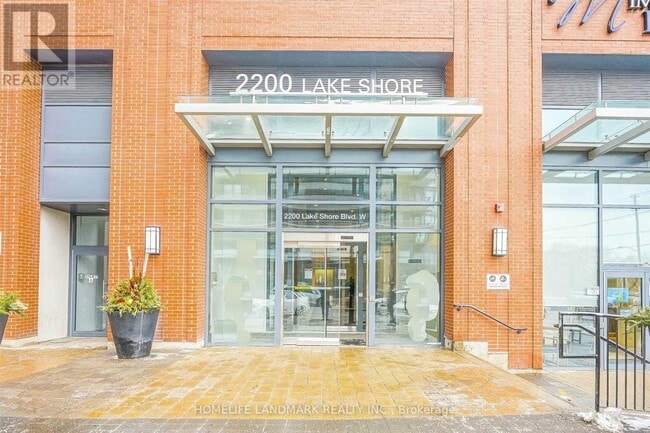 Photo - 2200 Lake Shore Blvd W Unit 814