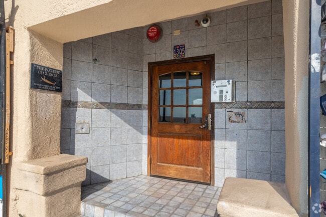 Entrance - Main