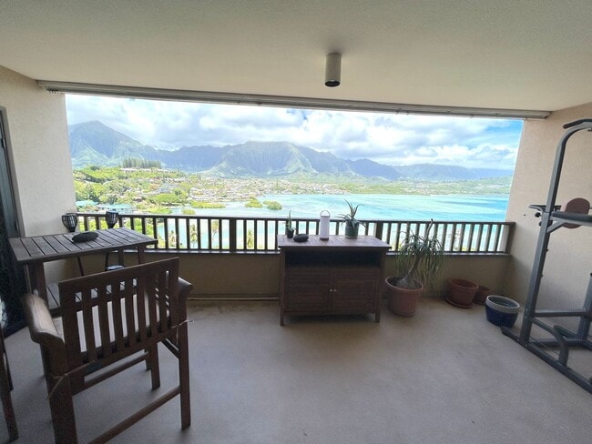 Photo - 3/2/2 Poha Kea Townhome - Expansive Views of Kaneohe Bay