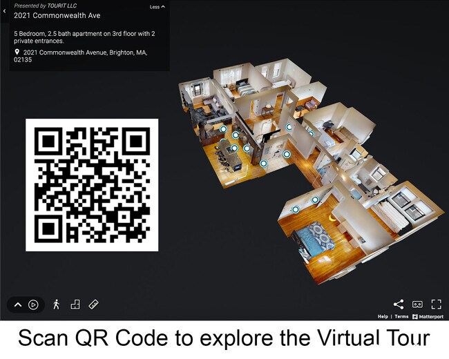 Photo - 2021 Commonwealth Ave Unit A