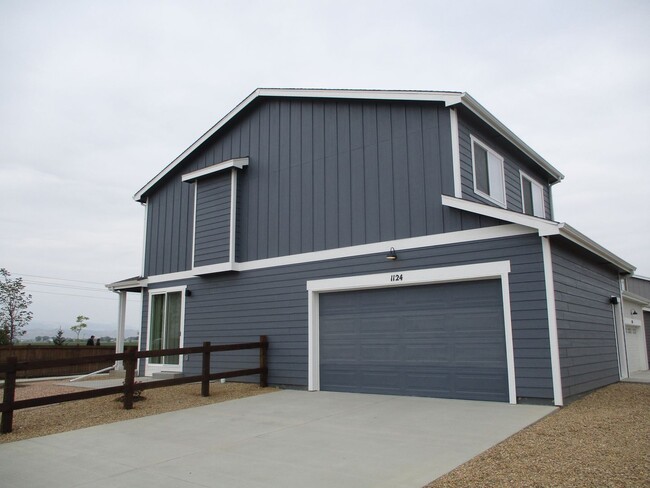 Photo - Brand New Construction Berthoud Property