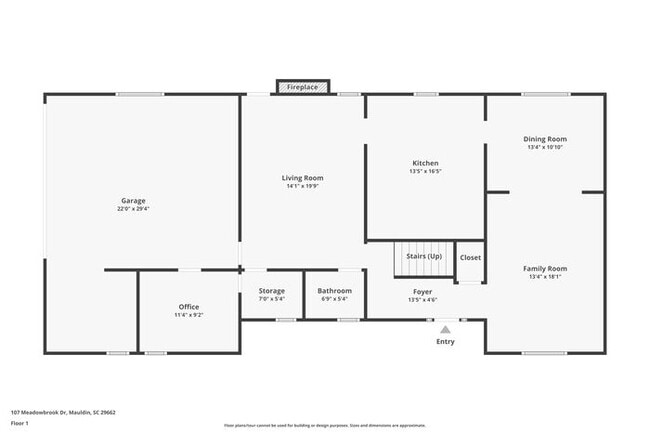 Photo - 107 Meadowbrook Dr