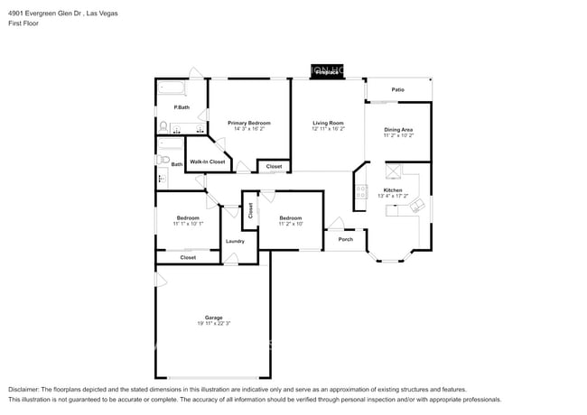 Photo - 4901 Evergreen Glen Dr