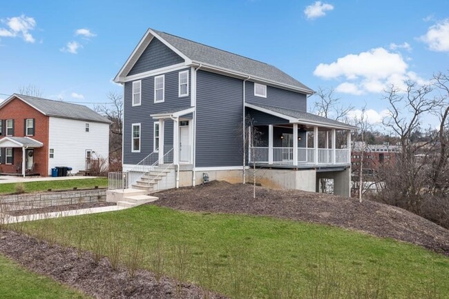 Photo - Now Available | Luxury New Construction Home for Rent in Pittsburgh (Westwood/Oakwood Area)