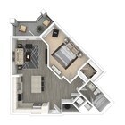 Cerith | 1 Bedroom | 1 Bathroom | 788 SF