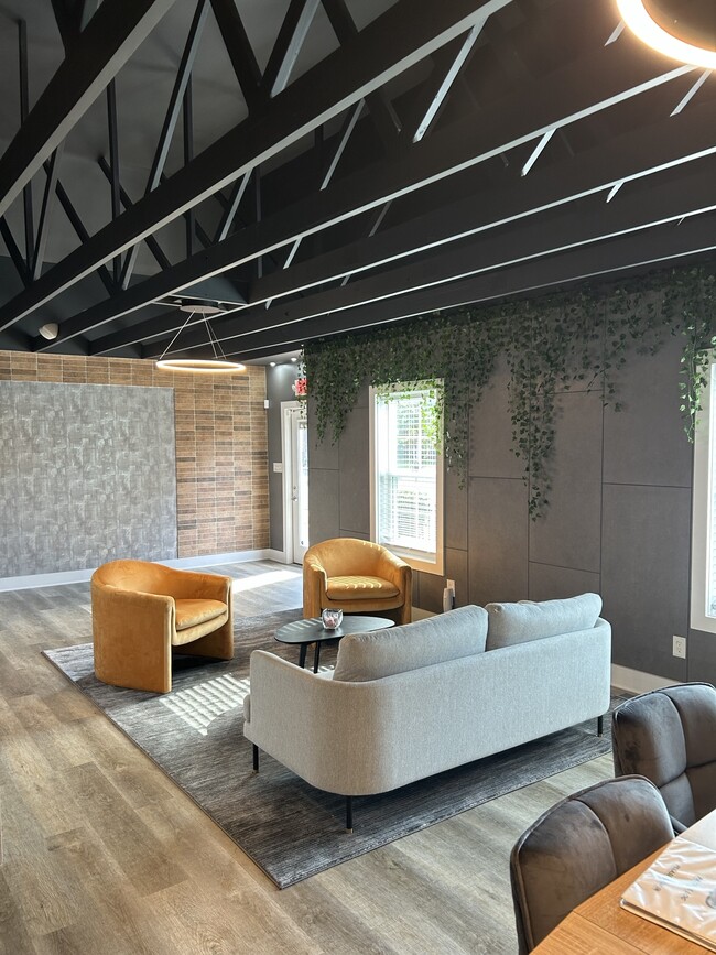 Renovated Clubhouse!