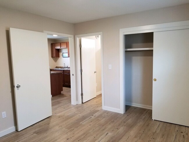 North Point Flats