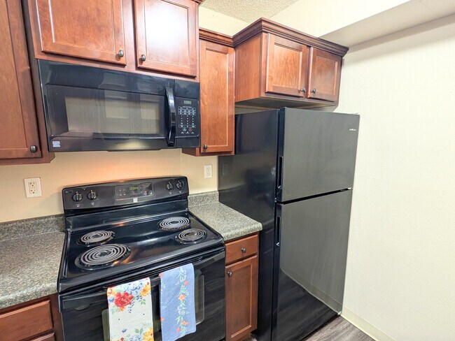 Okemos Village Apartments