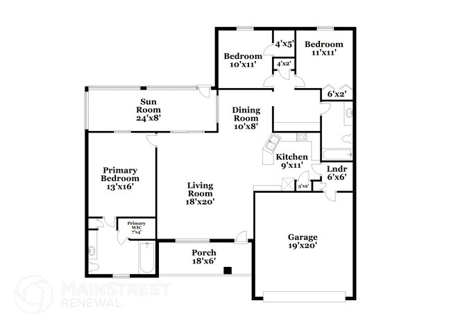 Building Photo - 2906 26th St SW Rental