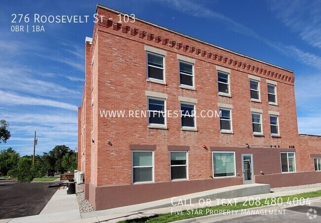 Building Photo - NEW Studio Apartment Available at Gardner ... Unit 103