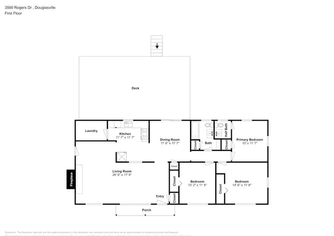 Photo - 3500 Rogers Dr