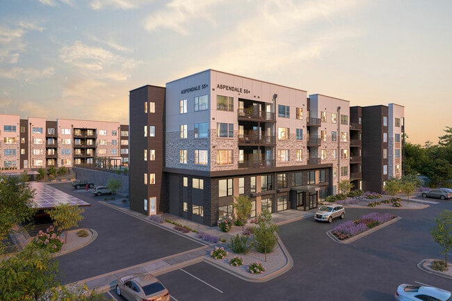 Exterior - Aspendale Northglenn | 55+ Active Adult Li...