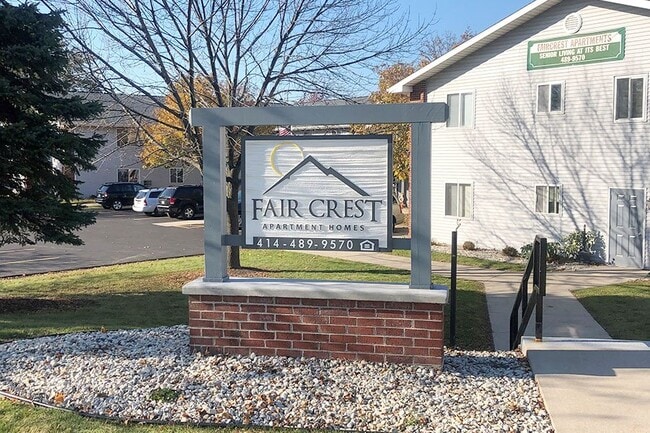 Photo - FairCrest Senior Apartments