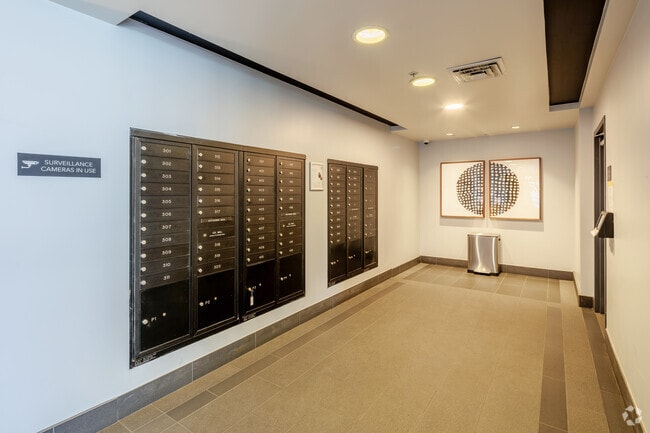 Mail Boxes - Prospect on Central