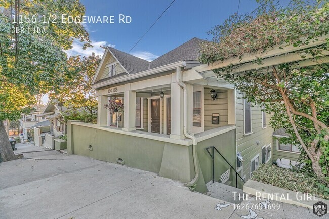 Building Photo - Charming Victorian Lower Unit in Angelino ... Rental