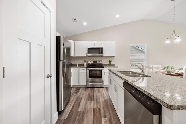 Gibbs Farm Townhomes