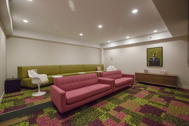 Screening Room