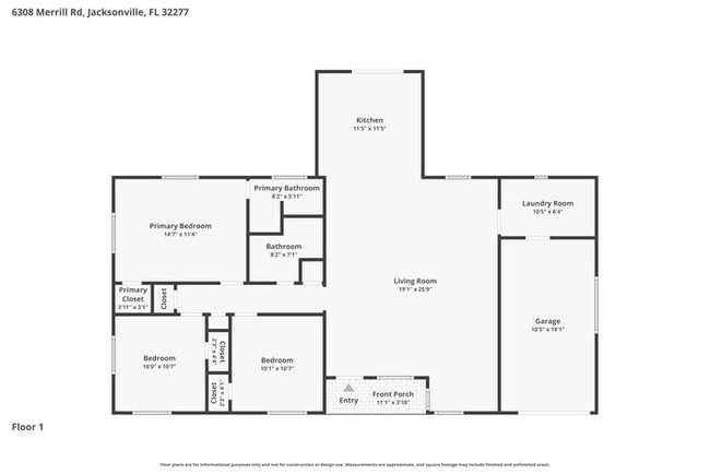 Photo - 6308 Merrill Rd