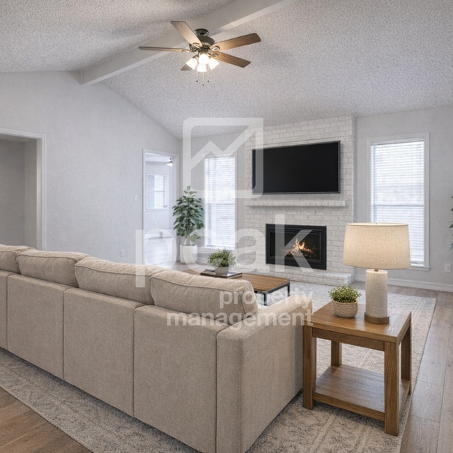 Photo - $2100! 3 Bed 2 Bath in Watauga! All appliances INCLUDED!