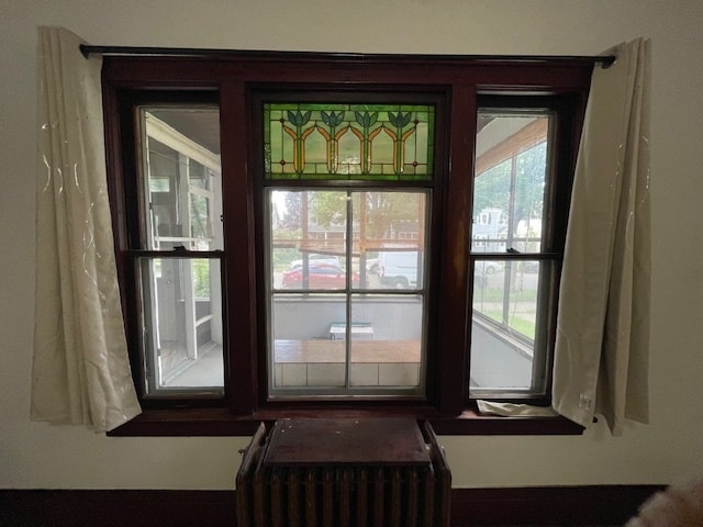 Front porch - 2539 Quincy St NE Unit 2539