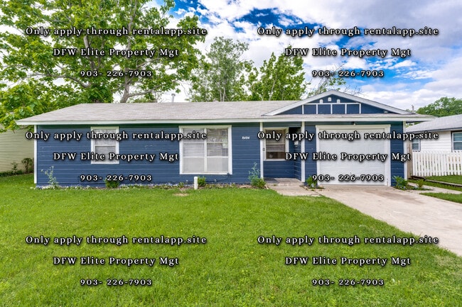 Building Photo - 8404 Bunche Dr