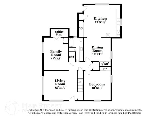 Building Photo - 4200 Berkshire Ave Rental