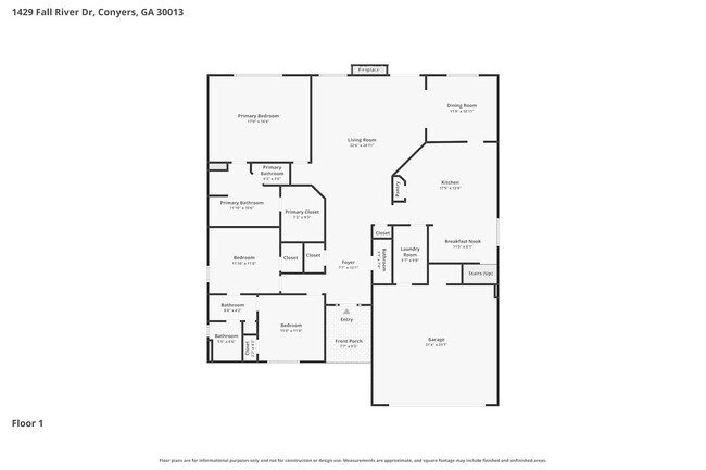 Photo - 1429 Fall River Dr