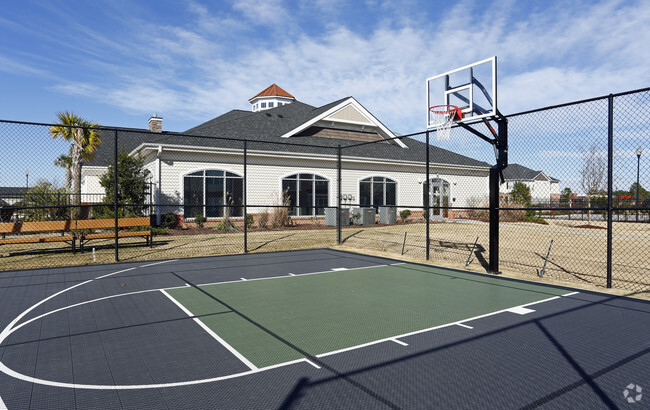 Basketball Court