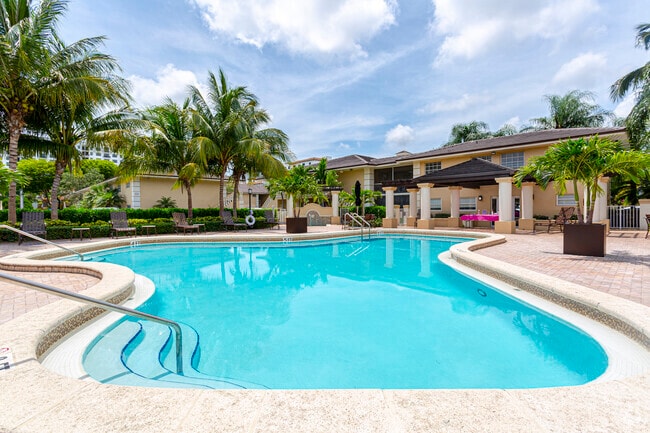 Gym - Legacy at Dadeland