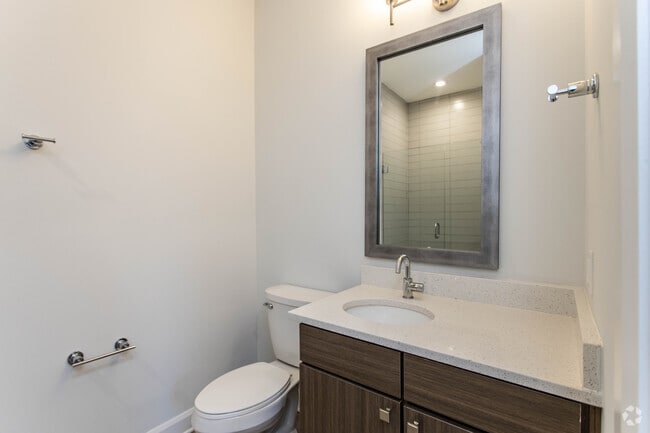 1BR, 1BA - 440 SF - A1