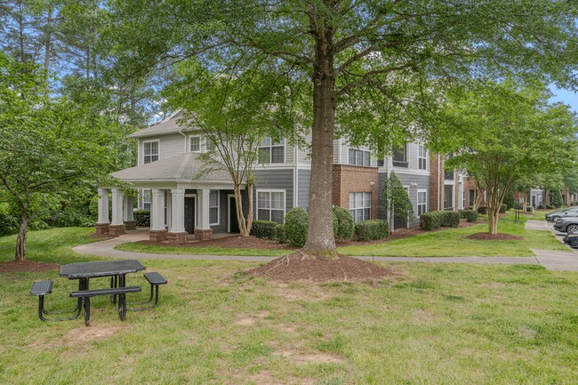 Weston Reserve Apartments