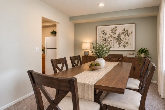 The Village of Chartleytowne Apartments and Townhomes