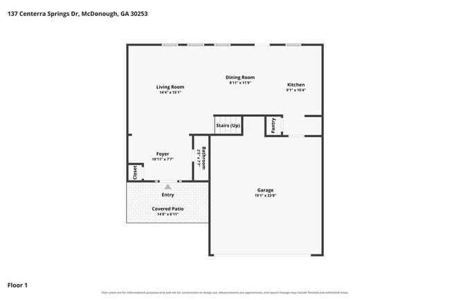 Photo - 137 Centerra Springs Dr