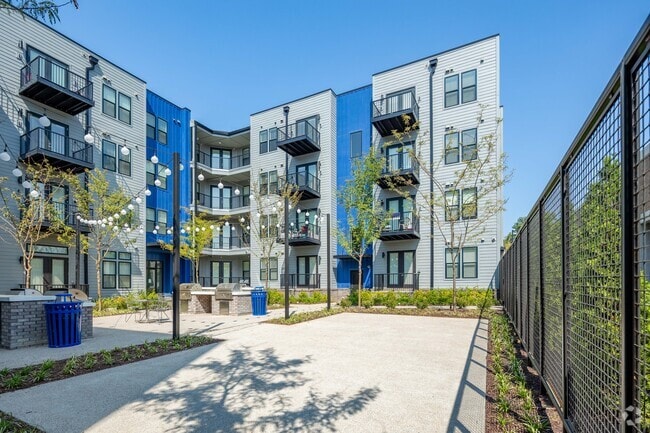 Courtyard