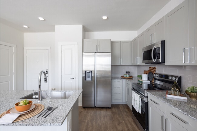 Prose on the Range apartments — community photo