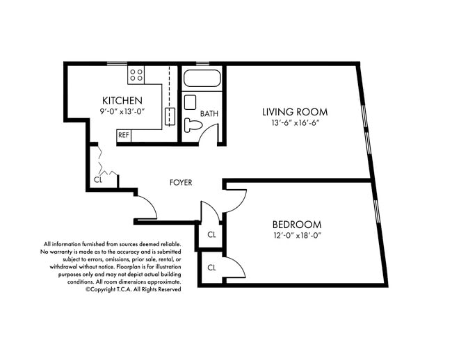 Photo - 755 Anderson Ave Unit 3H