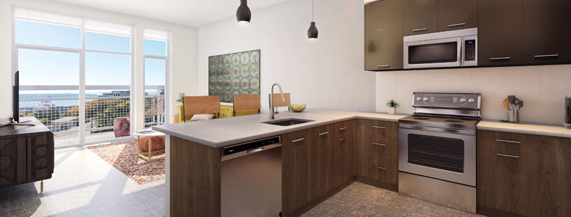 Batik Apartments For Rent In Seattle Wa Forrent Com