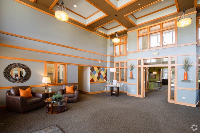 Park Butterfield Apartments