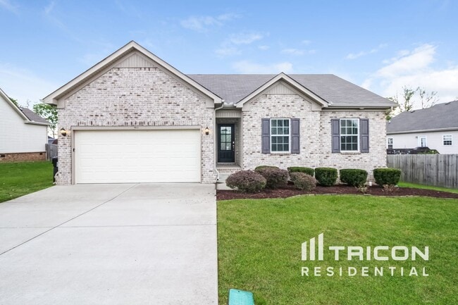 Building Photo - 1206 Aretha Dr