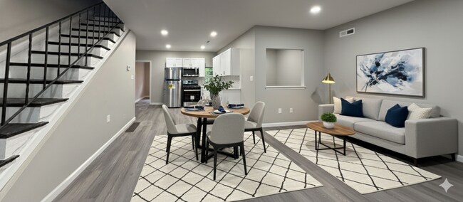 Building Photo - Modern 3 Bed / 1 Bath Rental