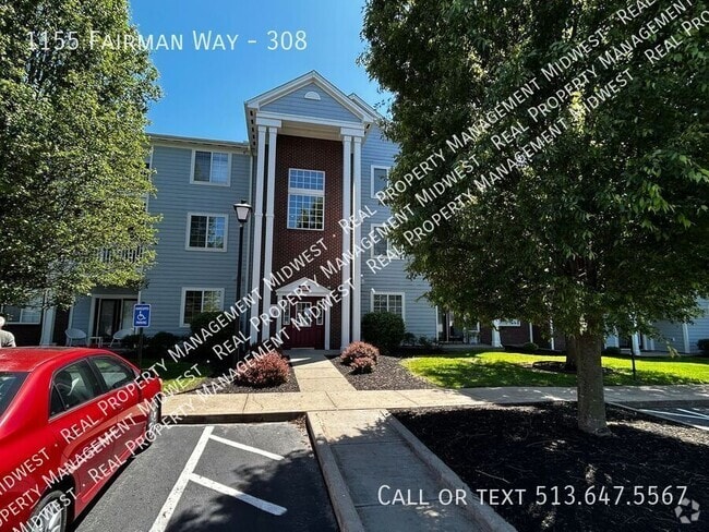Building Photo - 1155 Fairman Way Rental