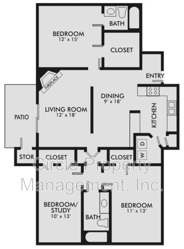 Photo - 2021 Highridge Dr SW Unidad 9E