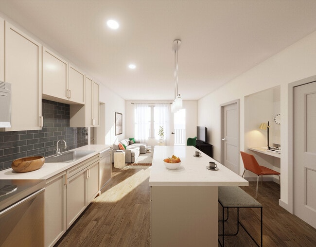 Photo - The Jeff On 10th