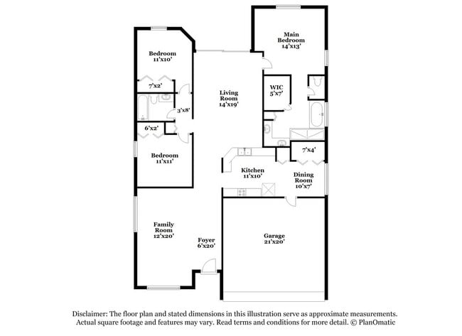 Photo - 1614 Wakefield Dr