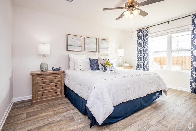 4BR, 2BA - 1,787SF